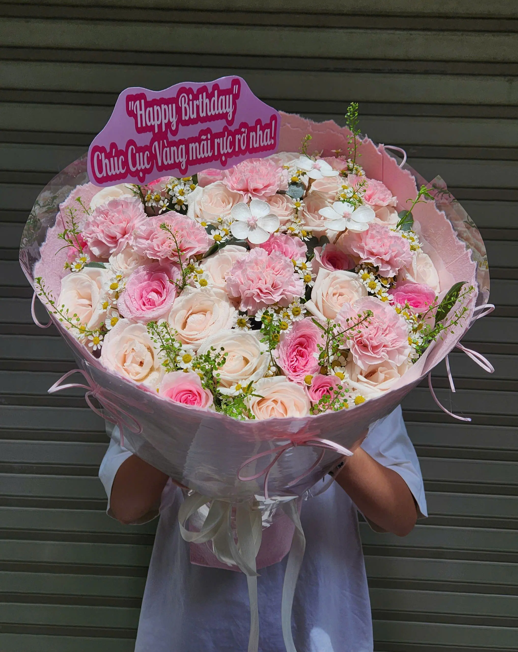 Bó Hoa Sinh Nhật