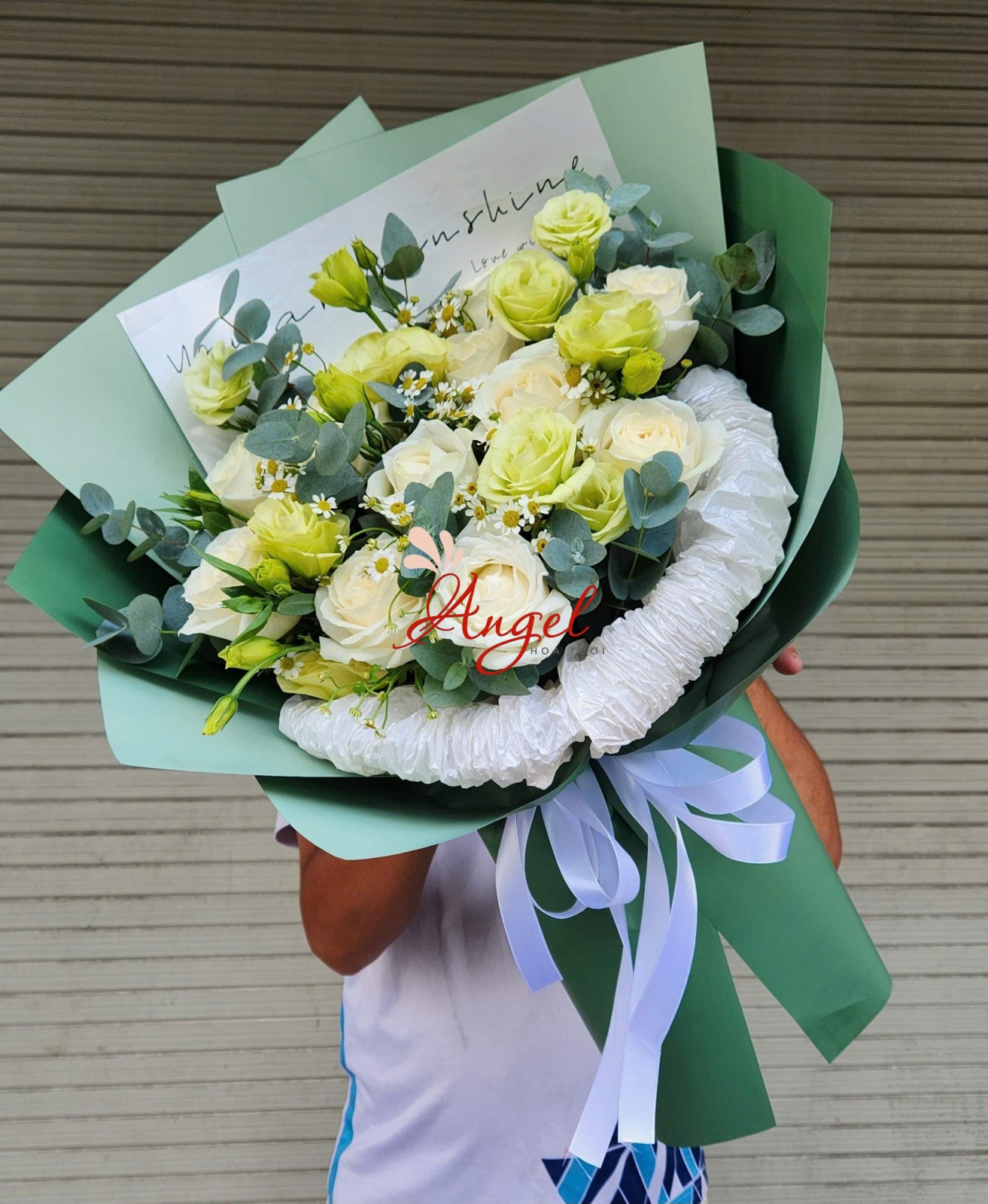 Bó Hoa Đẹp Giá Rẻ – Quà Tặng Ý Nghĩa Cho Mọi Dịp