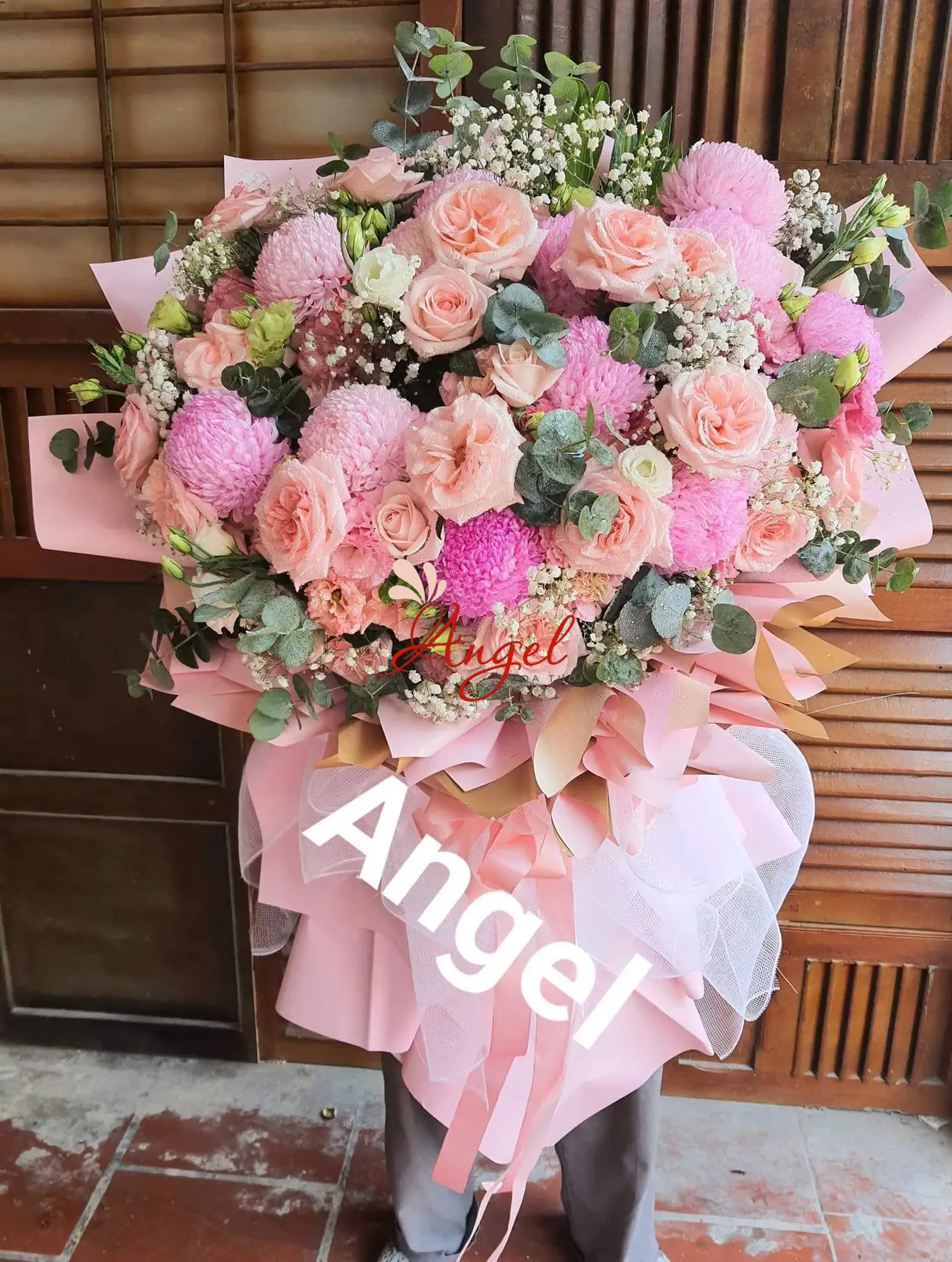 BÓ HOA ĐẸP NHẤT QUẬN 3
