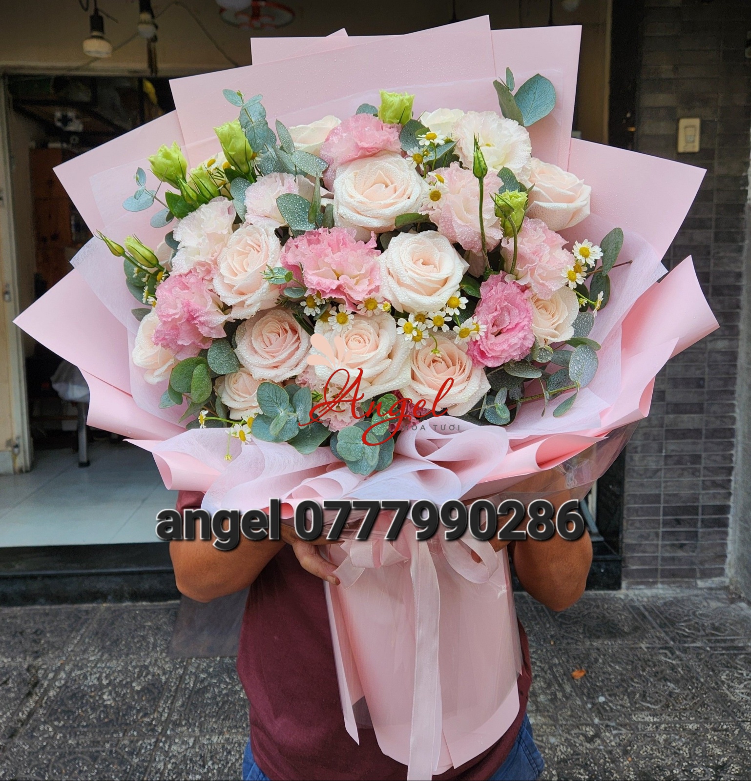Hoa Chúc Mừng 20/10 / Lời Chúc Đẹp Nhất Dành Tặng Người Phụ Nữ Quan Trọng