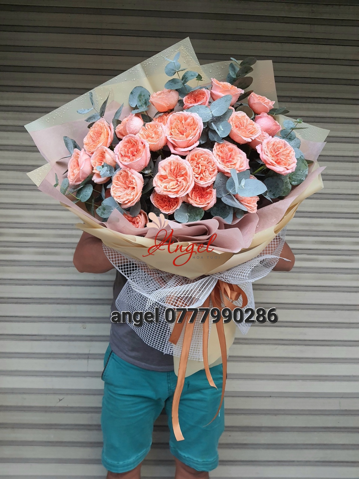 BÓ HOA SINH NHẬT - VẠN LẦN YÊU