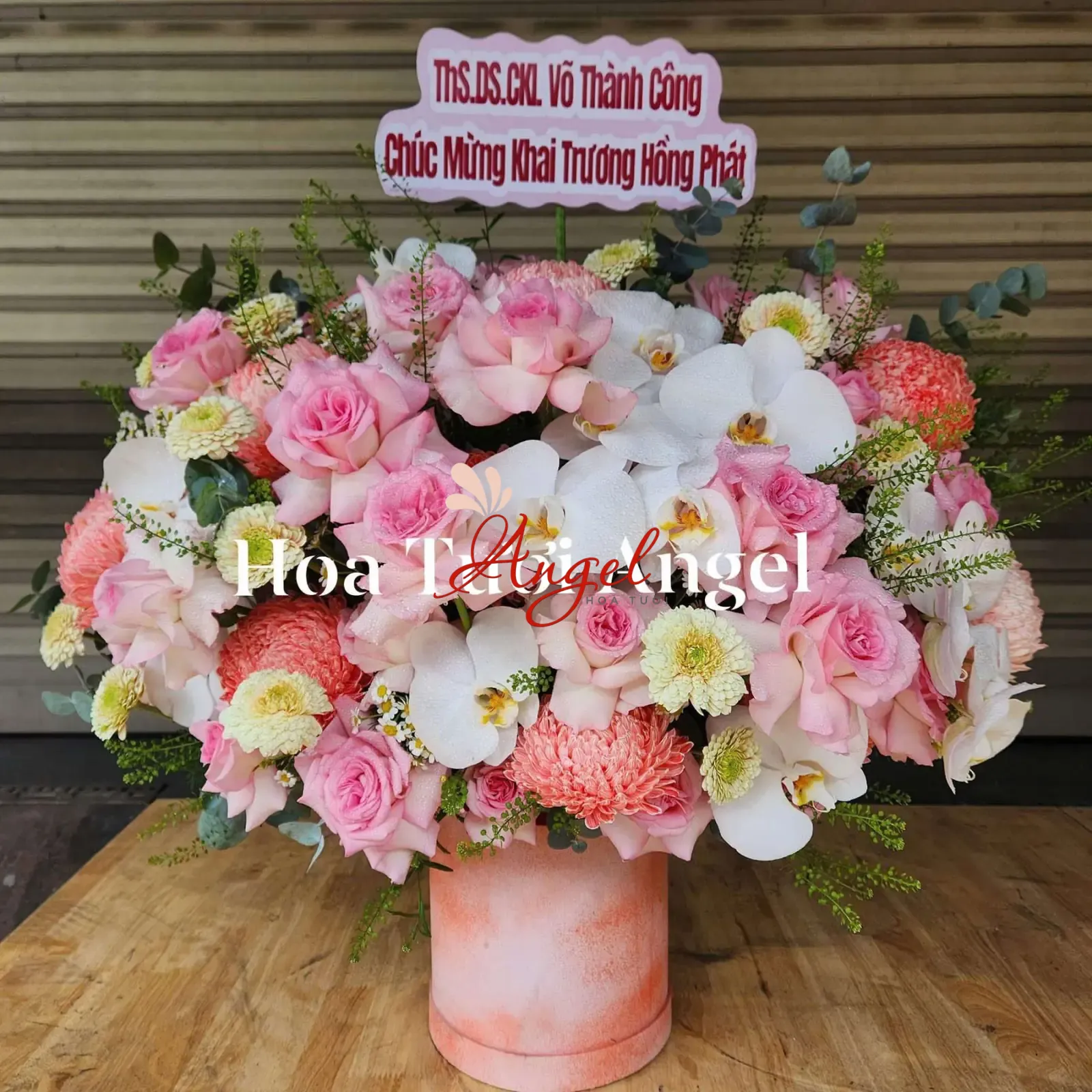 hộp hoa đẹp tặng sinh nhật