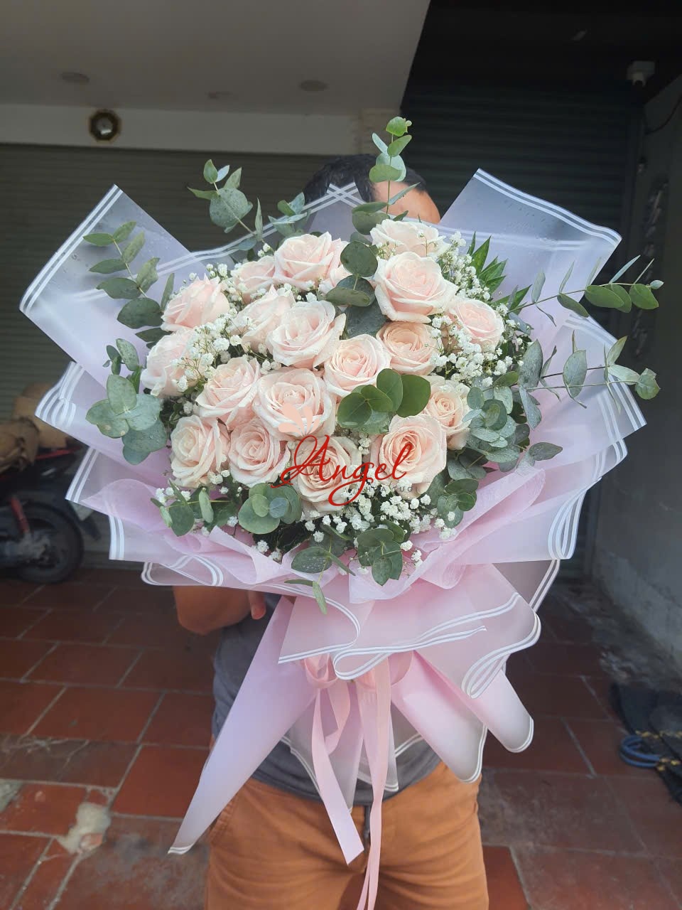 bó hoa tặng sinh nhật đẹp nhất
