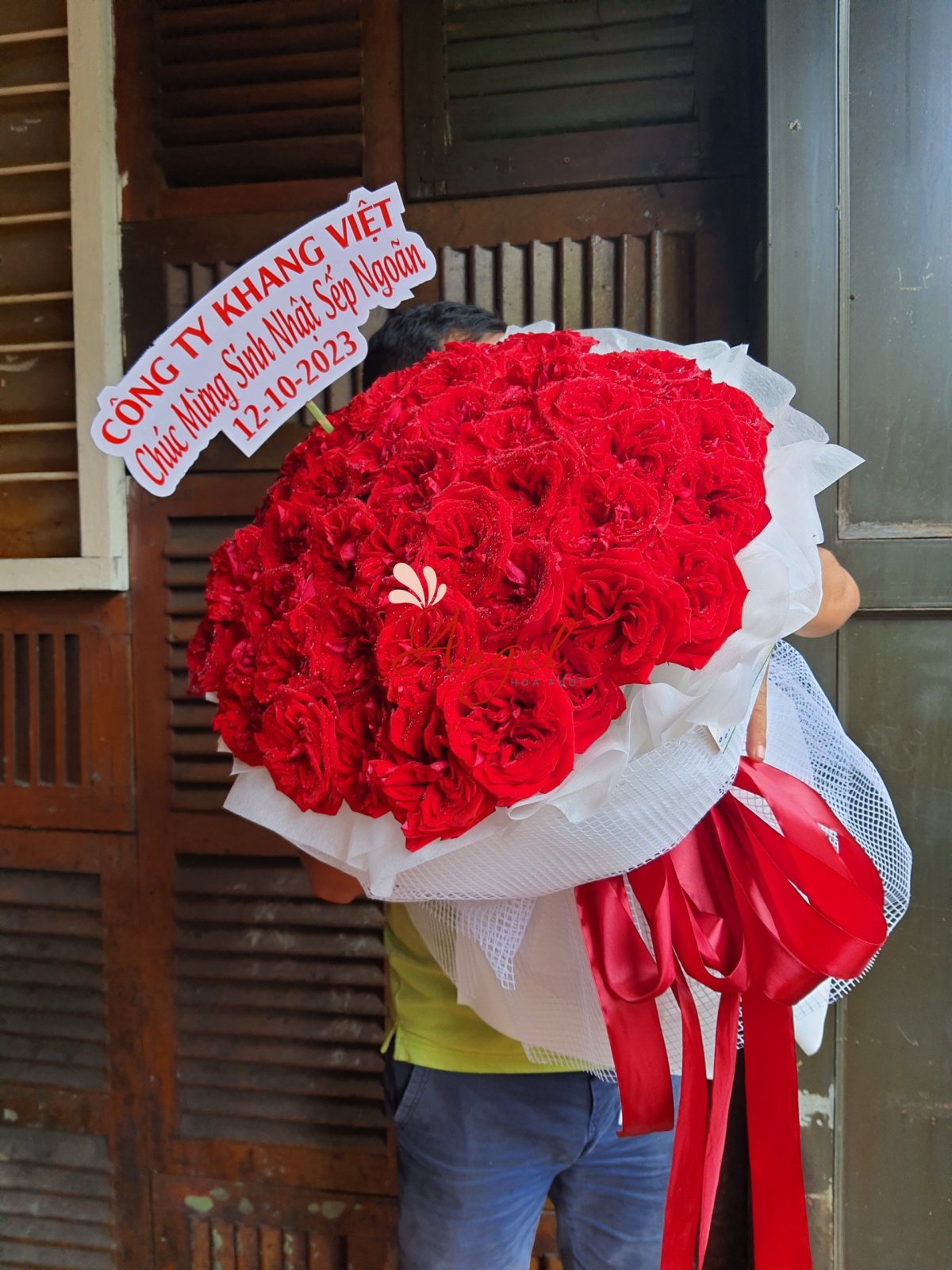 Hoa Hồng Đỏ - Tình Yêu Nồng Nàn, Sâu Lắng