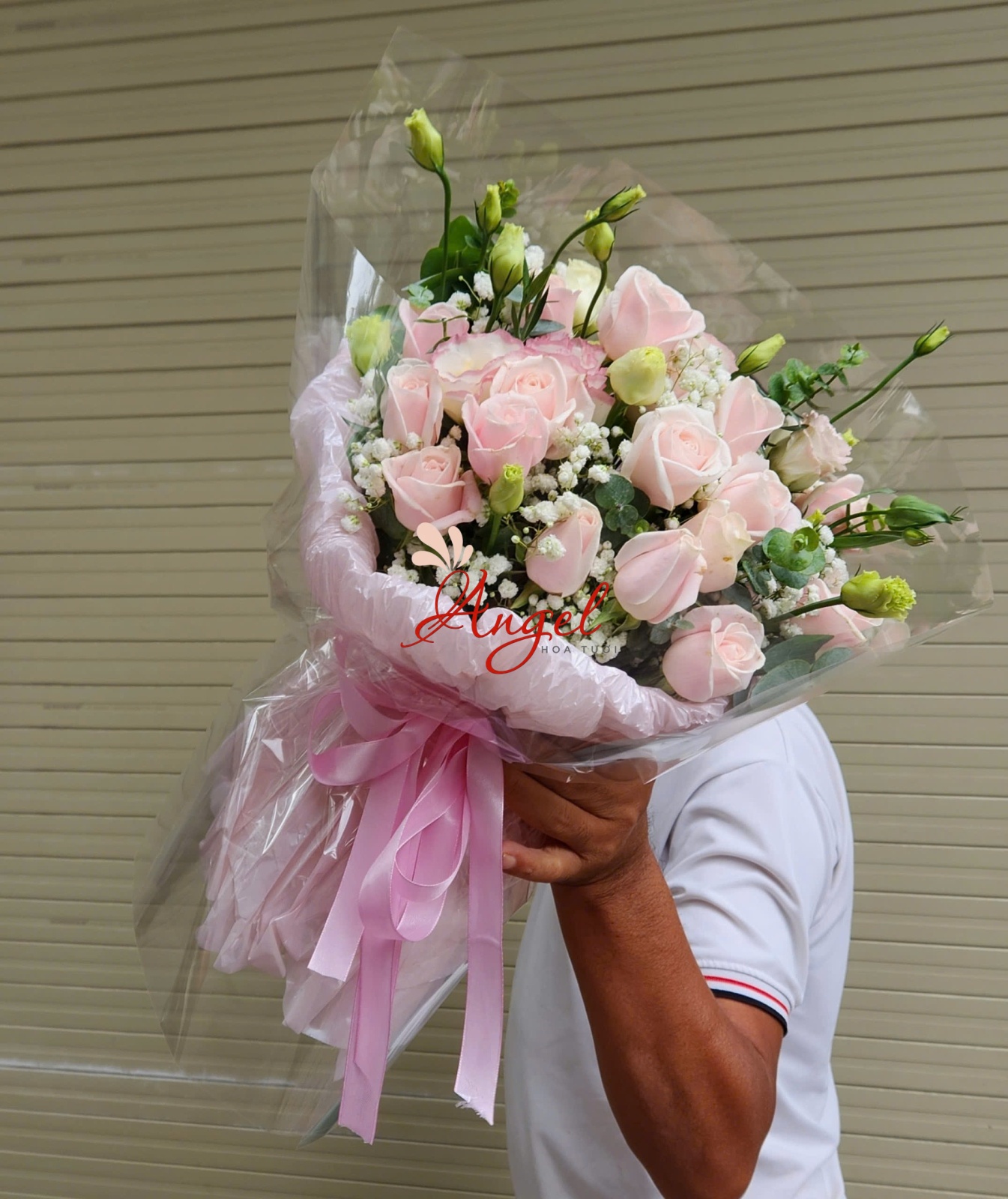 Bó Hoa Quận 3 Giá Rẻ - Mang Yêu Thương Đến Mọi Người