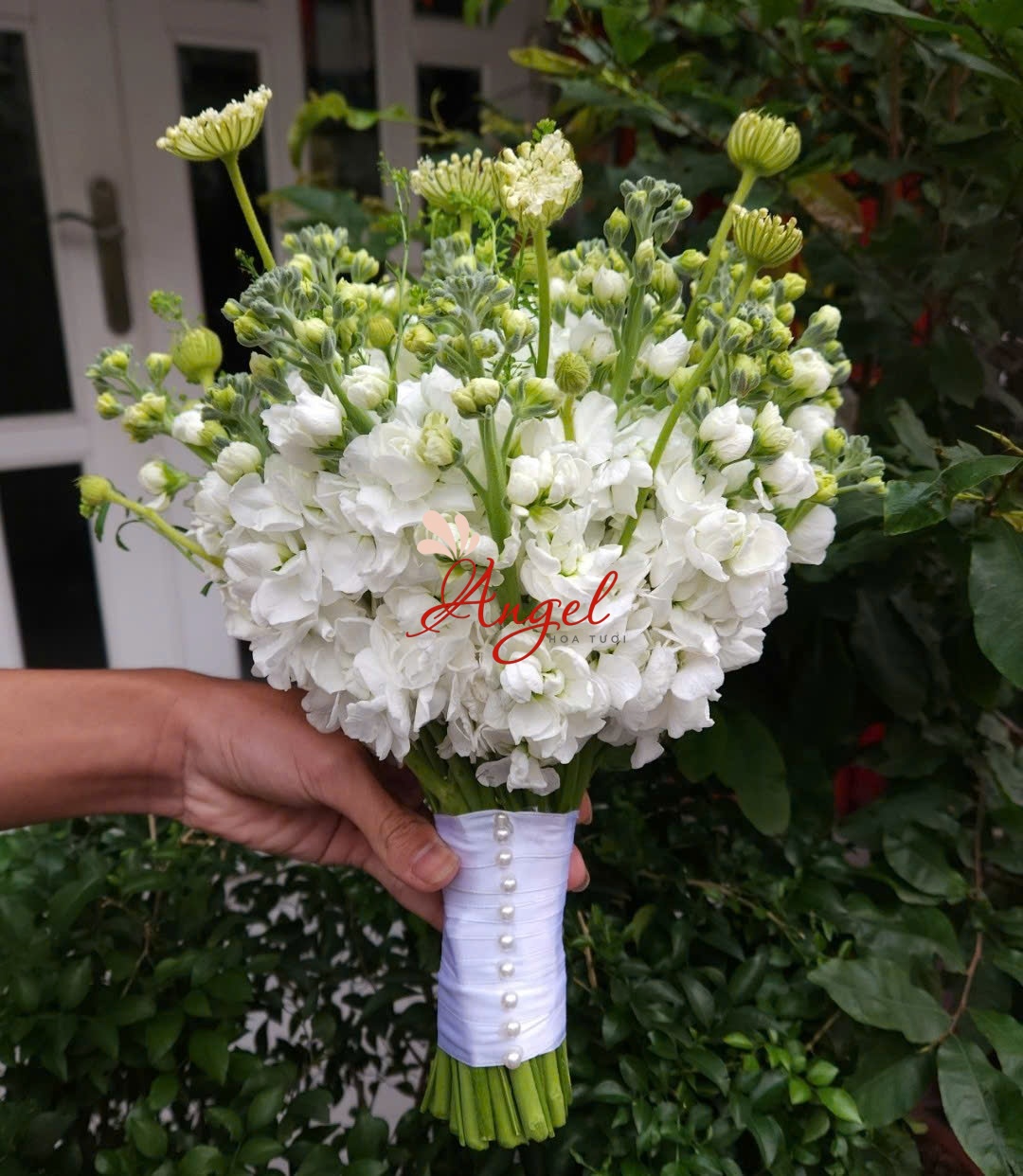 Bó Hoa Cưới