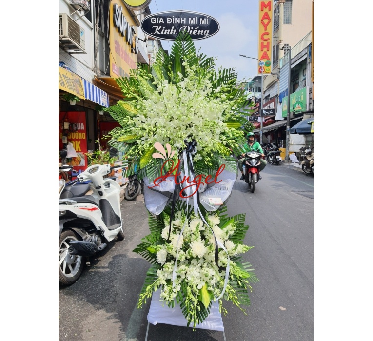 Hoa Chia Buồn 