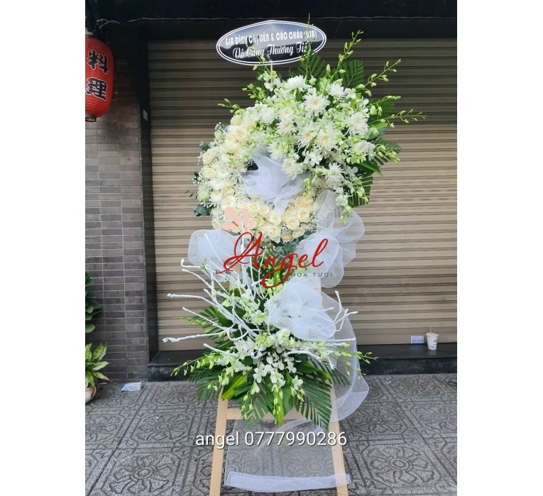 hoa chia buồn giao tận nơi