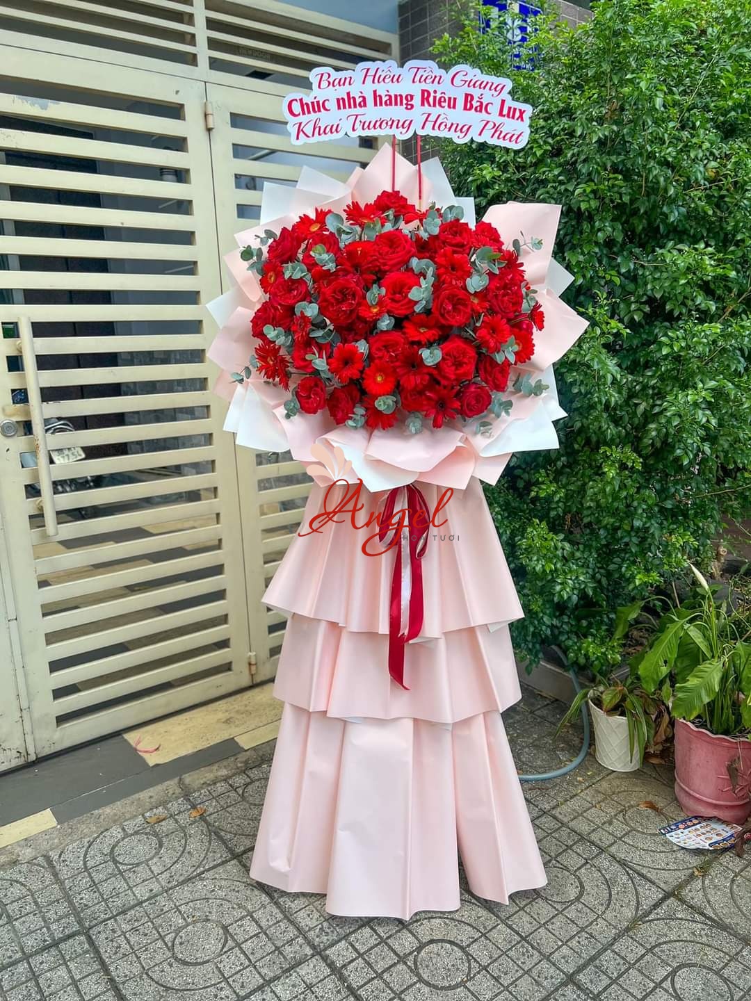 KỆ HOA KHAI TRƯƠNG ĐẠI THẮNG