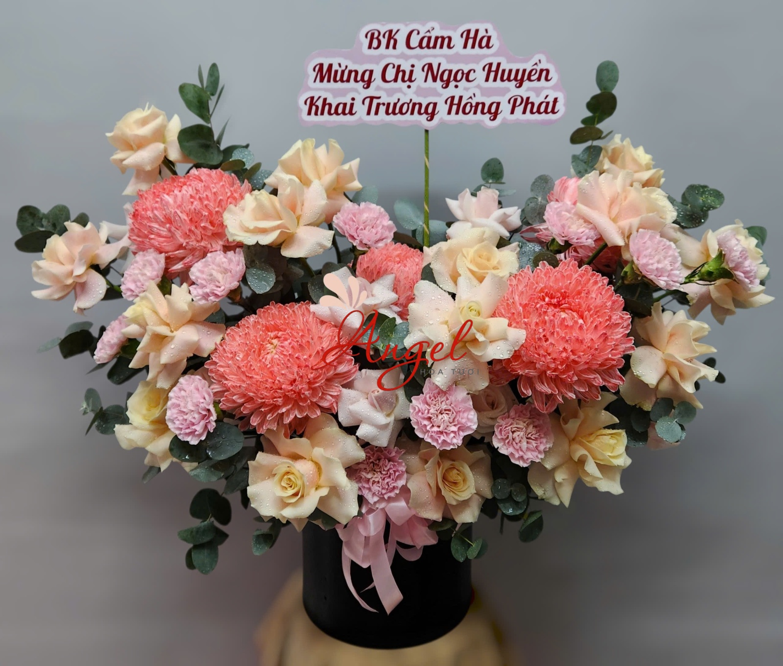 shop hoa tươi quận 3